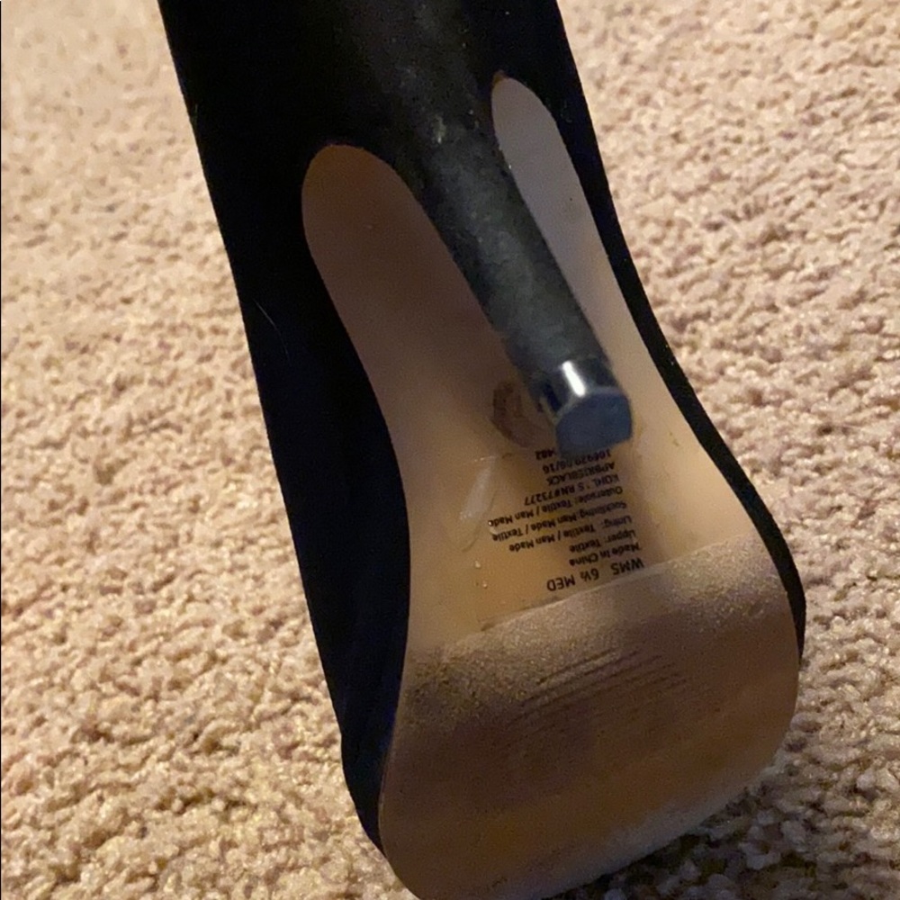 Black heels from apt 9 - Picture 3 of 4